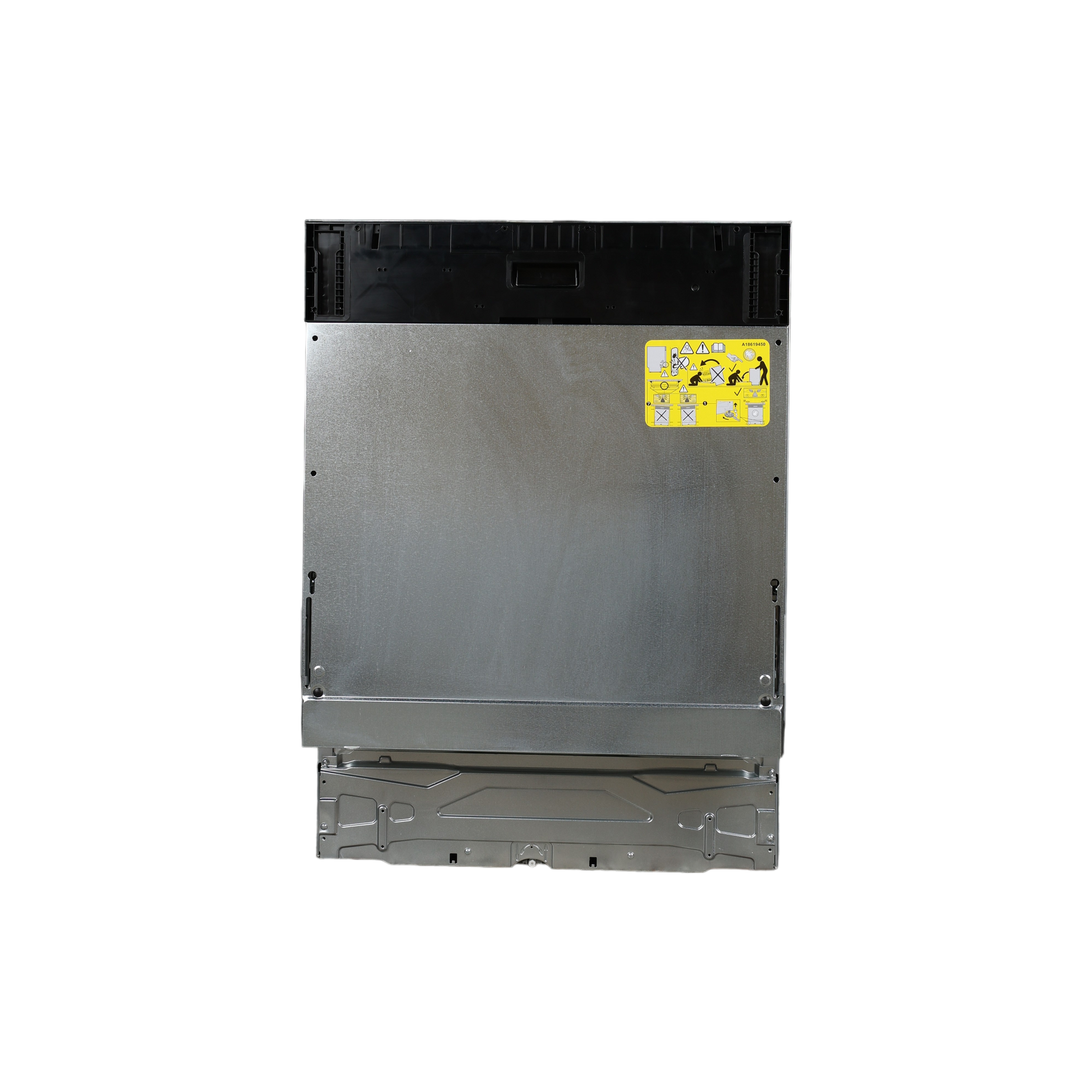 Lave-Vaisselle Encastrable 14 Cvts Reconditionné AEG FSB64907Z : vue de face
