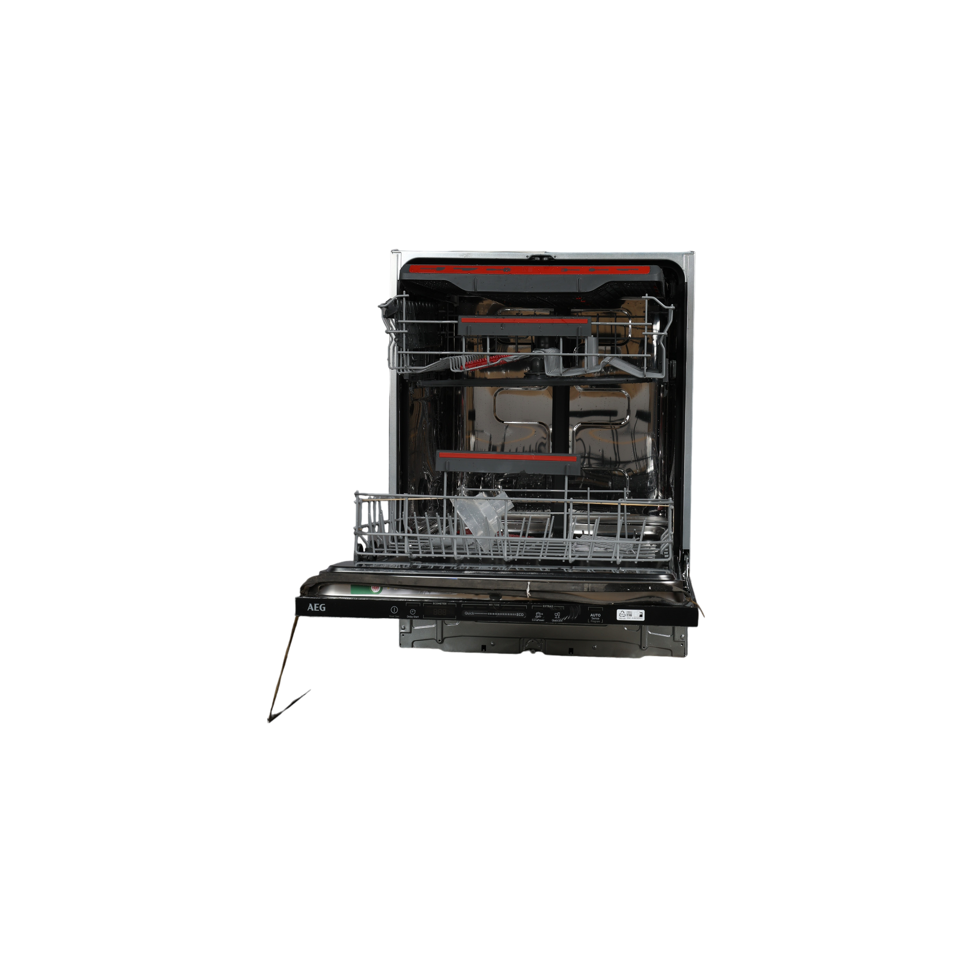 Lave-Vaisselle Encastrable 14 Cvts Reconditionné AEG FSB64907Z : vue du côté gauche