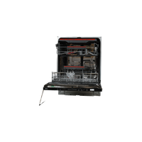 Lave-Vaisselle Encastrable 14 Cvts Reconditionné AEG FSB64907Z : vue du côté gauche