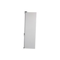 Réfrigérateur Encastrable 264 L Reconditionné SAMSUNG BRB26713DWW : vue du côté gauche