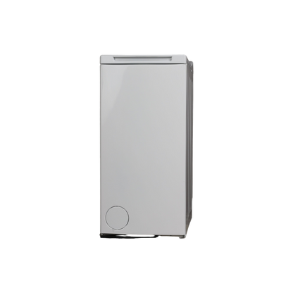 Lave-Linge Top 6 kg Reconditionné WHIRLPOOL TDLR6248FR/N : vue de face