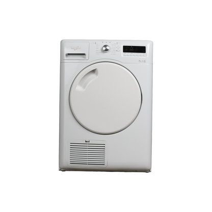 Seche-Linge Condensation 9 kg Reconditionné WHIRLPOOL AZB 9320 : vue de face