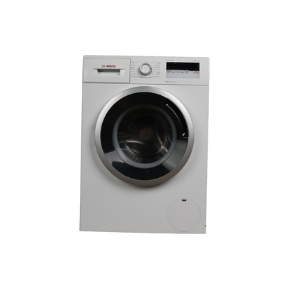 Lave-Linge Hublot 8 kg Reconditionné BOSCH WAN28150FF : vue de face