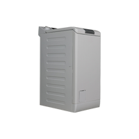 Lave-Linge Top 7 kg Reconditionné ELECTROLUX EW7T3733BO : vue du côté gauche