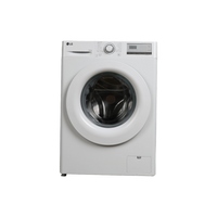 Lave-Linge Hublot 10.5 kg Reconditionné LG F14V13WHS : vue de face