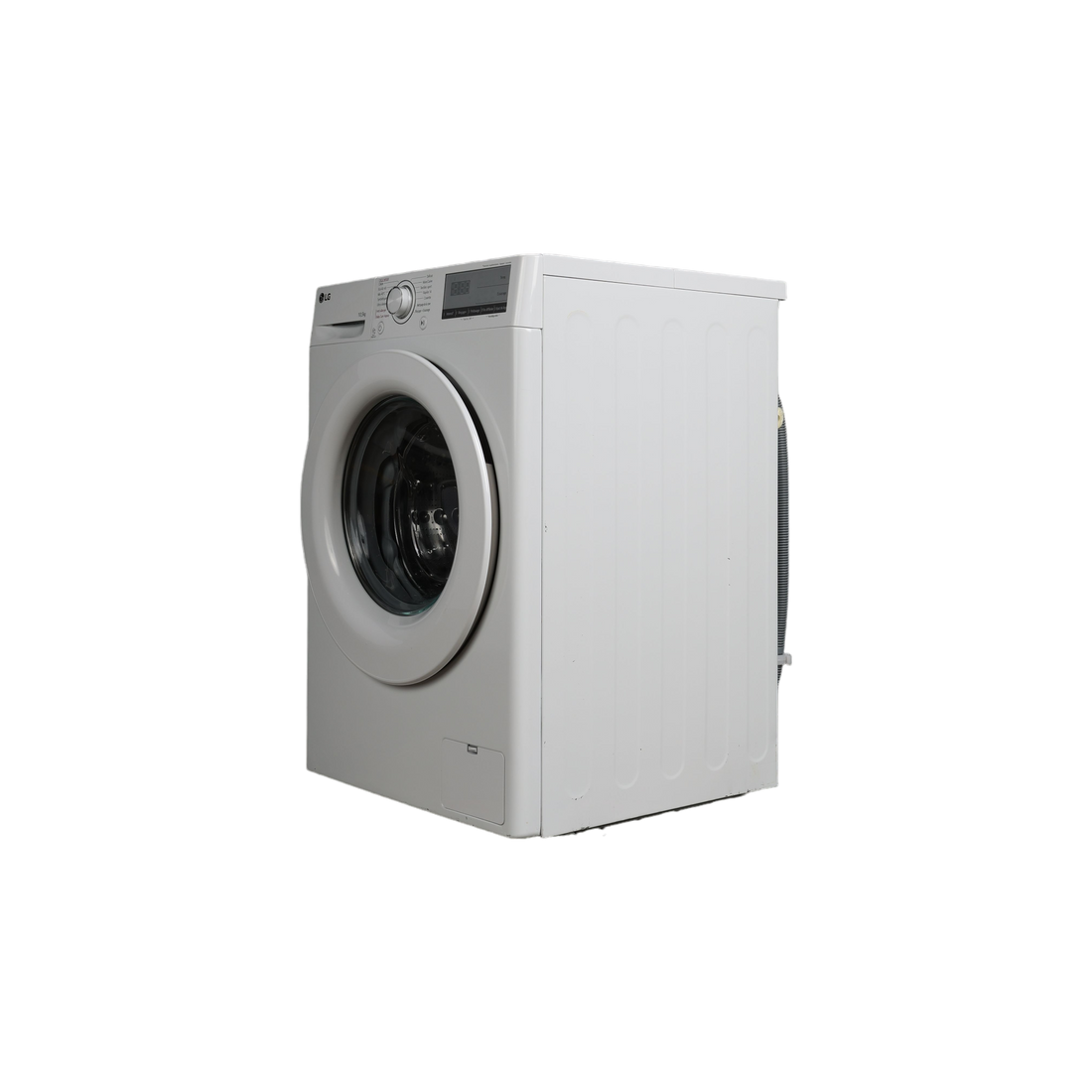 Lave-Linge Hublot 10.5 kg Reconditionné LG F14V13WHS : vue du côté droit