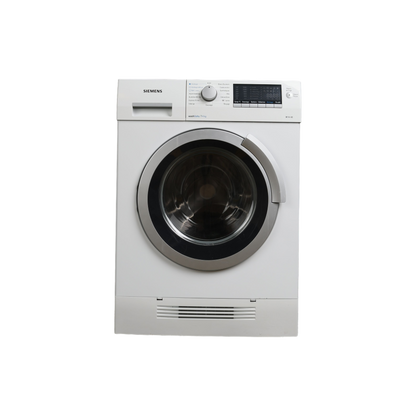 Lave-Linge Sechant 7 kg Reconditionné SIEMENS WD14H460FF : vue de face