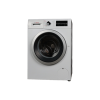 Lave-Linge Sechant 7 kg Reconditionné BOSCH WVG30462FF : vue de face