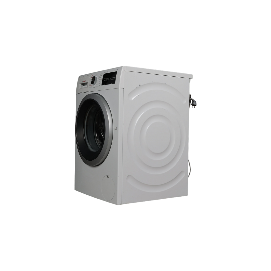 Lave-Linge Sechant 7 kg Reconditionné BOSCH WVG30462FF : vue du côté droit