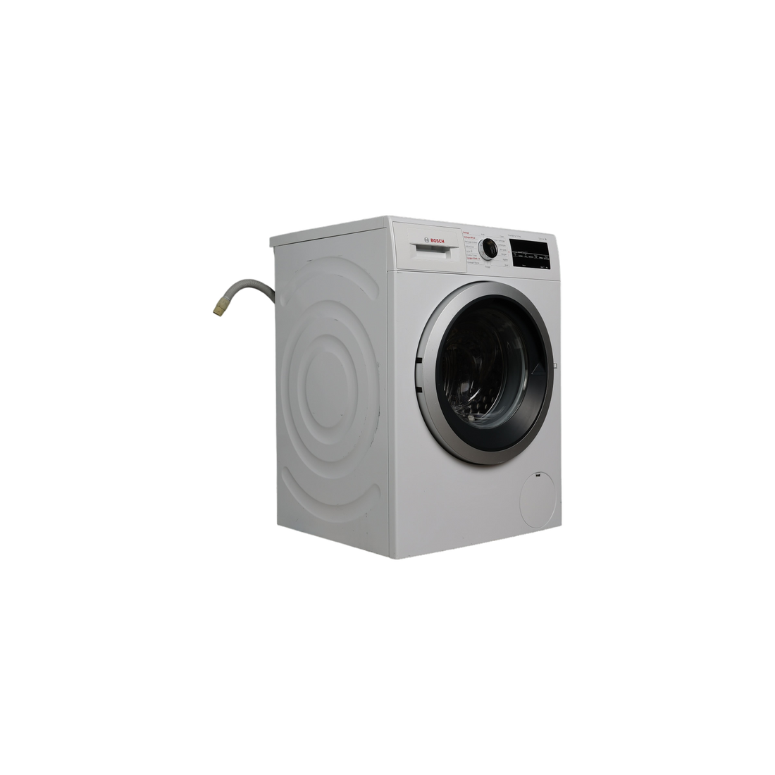 Lave-Linge Sechant 7 kg Reconditionné BOSCH WVG30462FF : vue du côté gauche