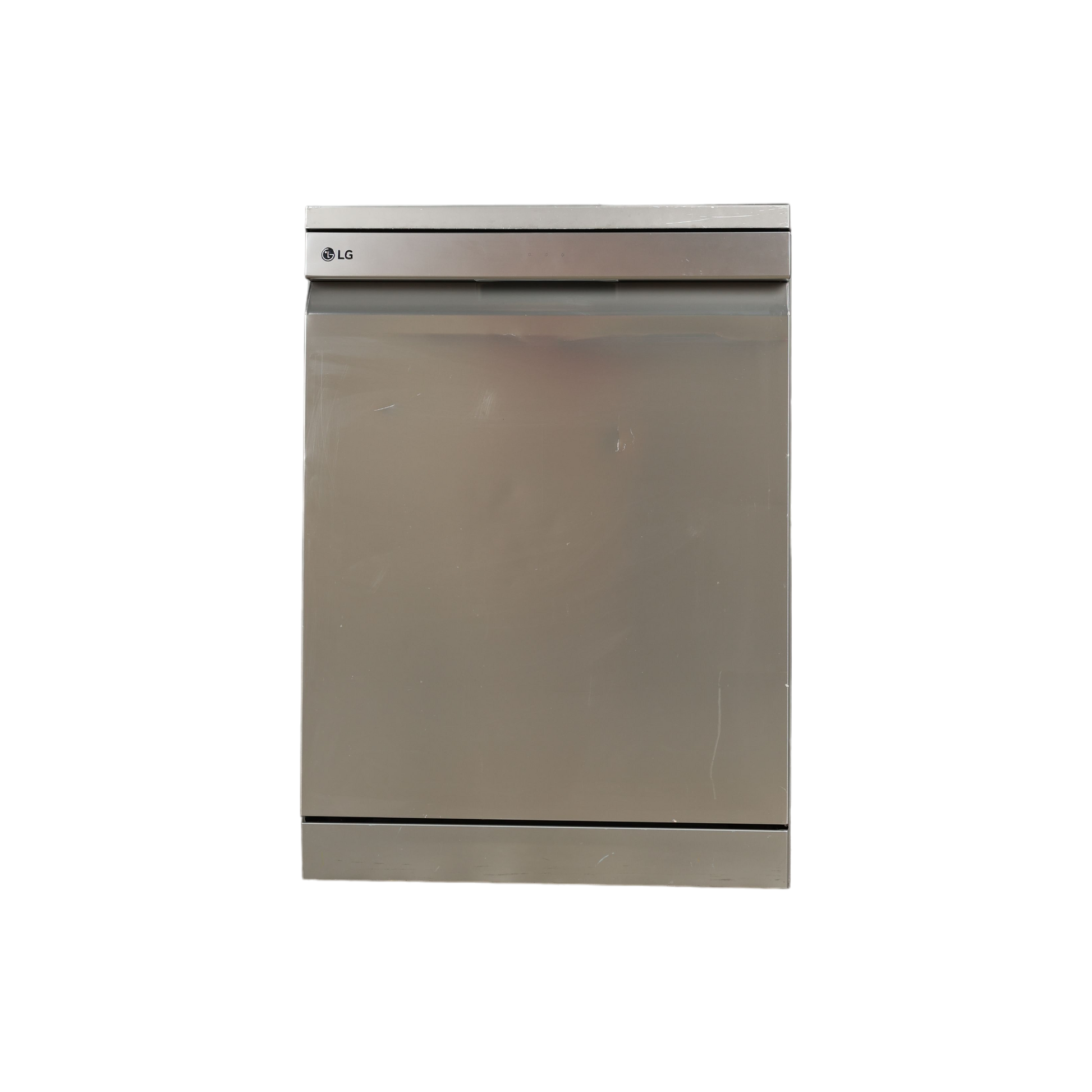 Lave-Vaisselle Pose Libre 14 Cvts Reconditionné LG DF425HSS : vue de face