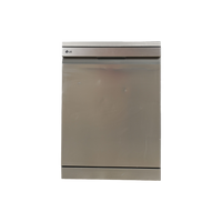 Lave-Vaisselle Pose Libre 14 Cvts Reconditionné LG DF425HSS : vue de face