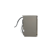Lave-Vaisselle Pose Libre 14 Cvts Reconditionné LG DF425HSS : vue de l'intérieur