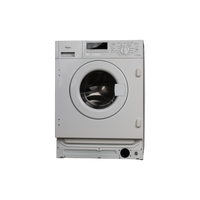 Lave-Linge Hublot 7 kg Reconditionné WHIRLPOOL AWOD080 : vue de face