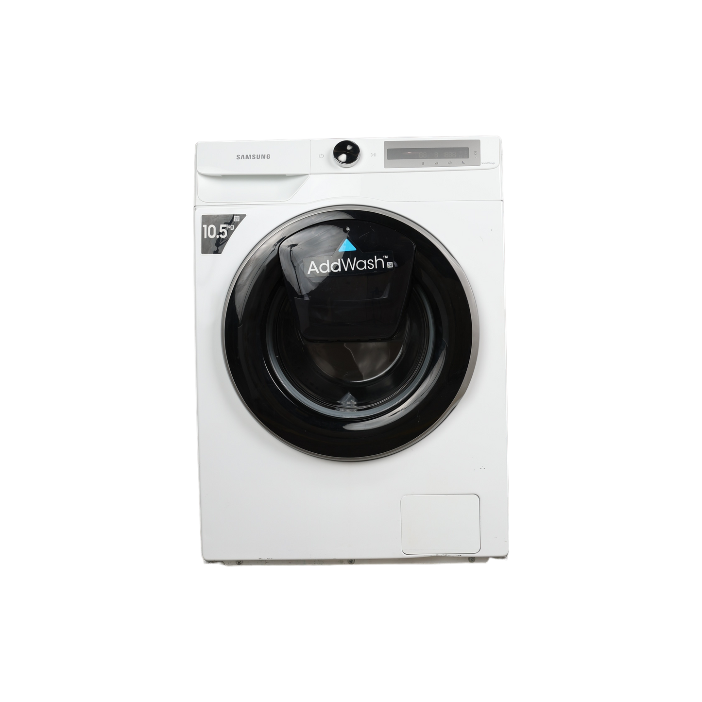 Lave-Linge Hublot 10.5 kg Reconditionné SAMSUNG WW10T684DLH : vue de face