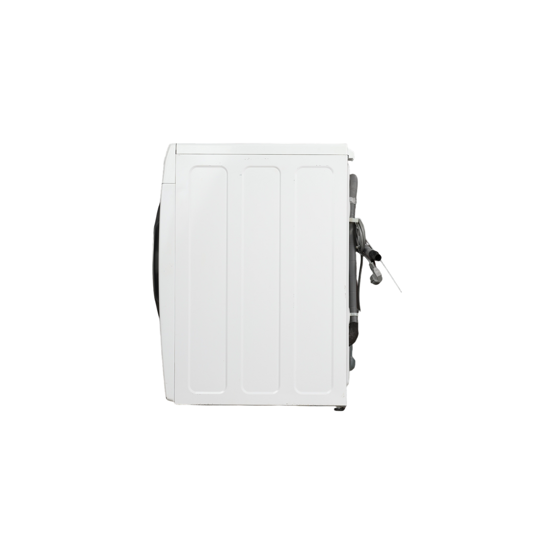 Lave-Linge Hublot 10.5 kg Reconditionné SAMSUNG WW10T684DLH : vue du côté droit