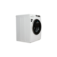Lave-Linge Hublot 10.5 kg Reconditionné SAMSUNG WW10T684DLH : vue du côté gauche