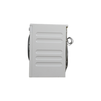 Lave-Linge Hublot 7 kg Reconditionné MIELE WDB 020 : vue du côté gauche
