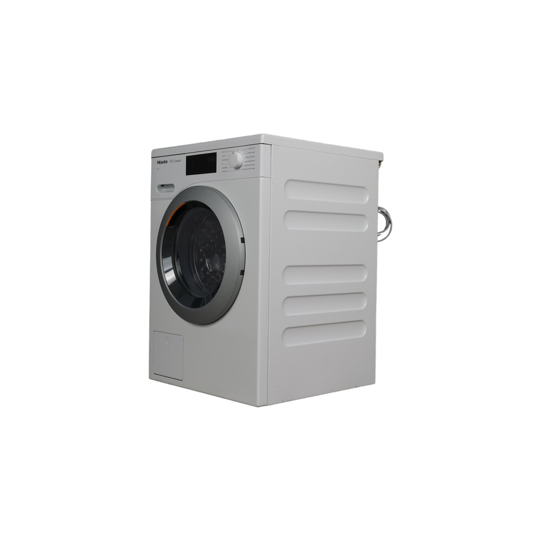 Lave-Linge Hublot 7 kg Reconditionné MIELE WDB 020 : vue du côté droit