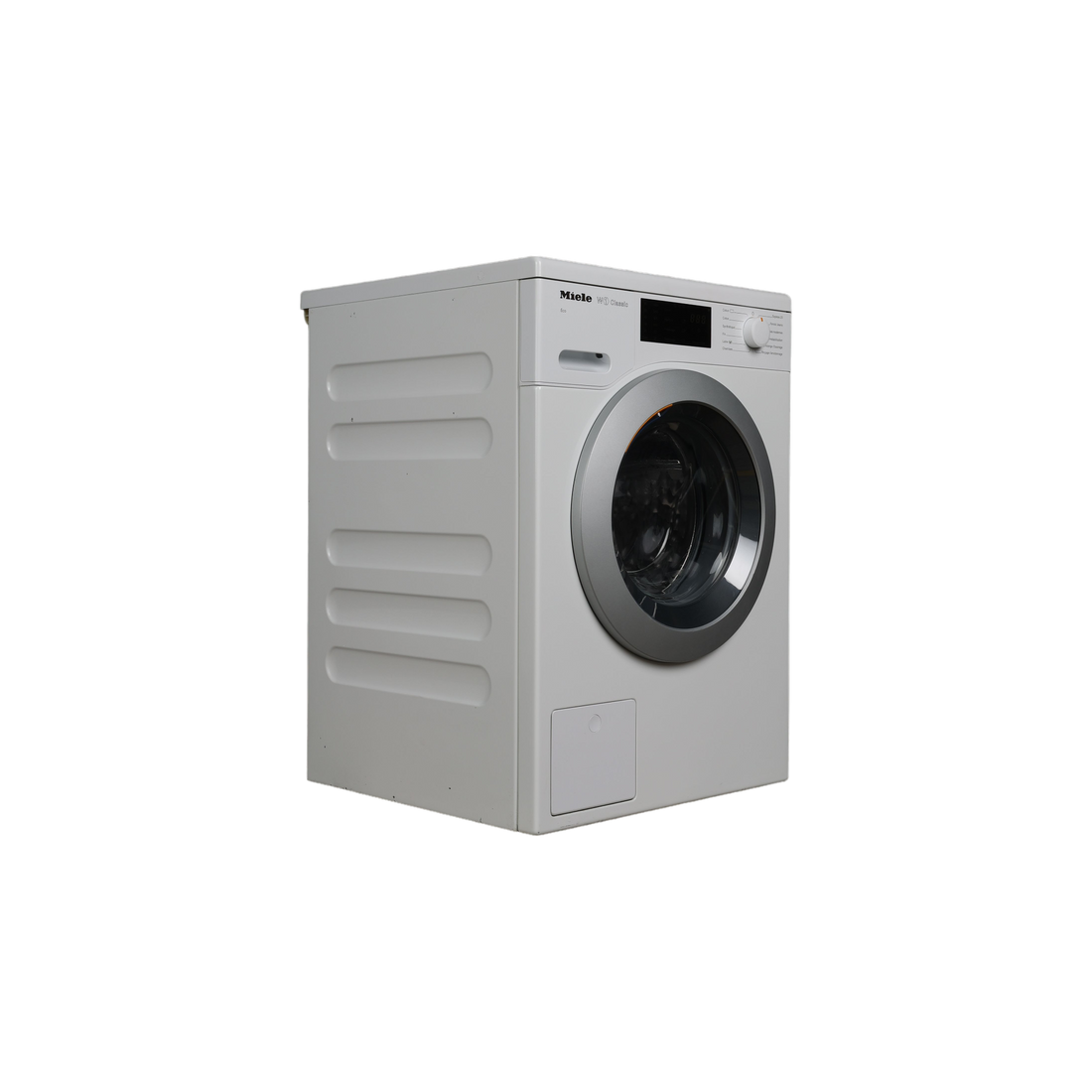 Lave-Linge Hublot 7 kg Reconditionné MIELE WDB 020 : vue du côté gauche