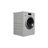 Lave-Linge Hublot 7 kg Reconditionné MIELE WDB 020 : vue du côté gauche
