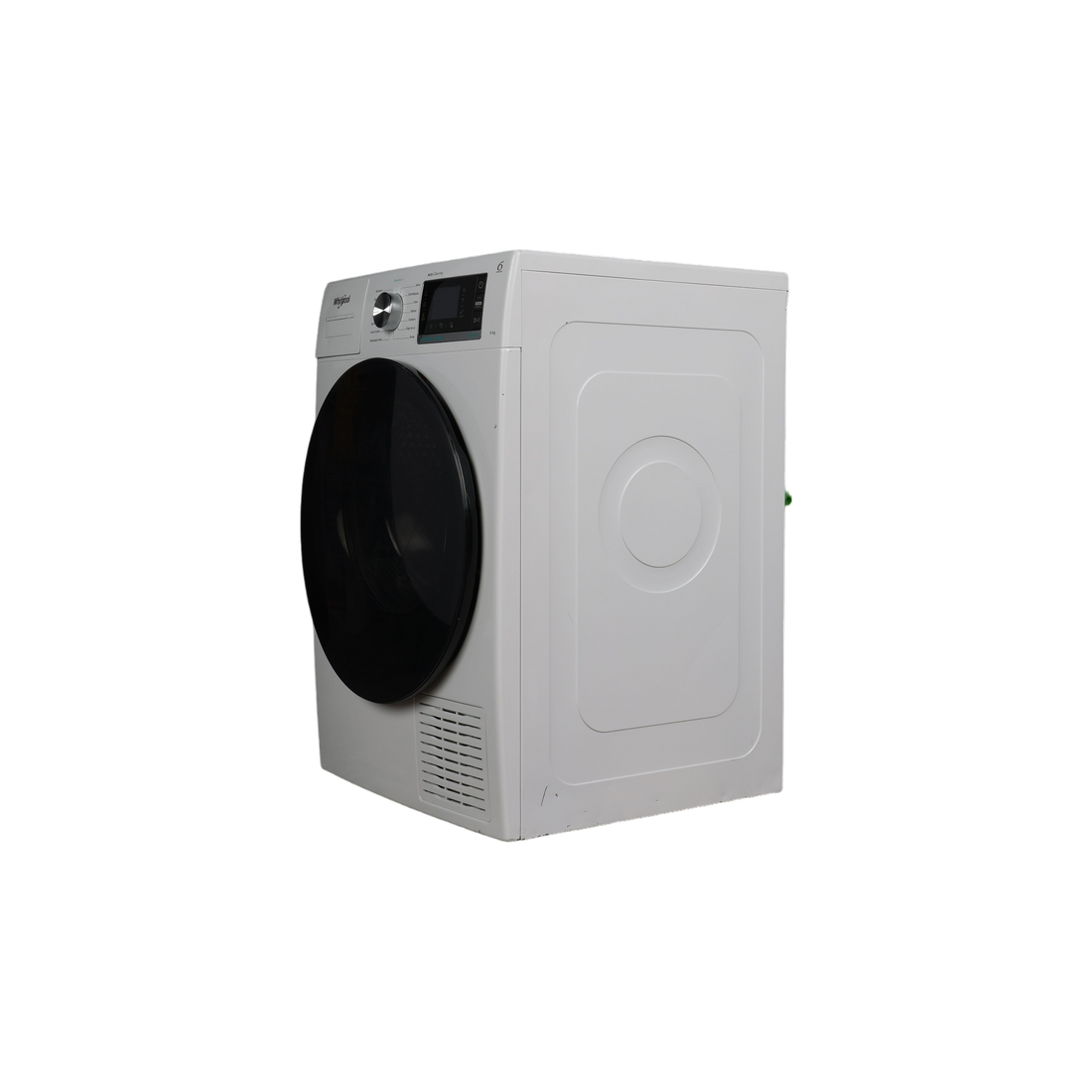 Seche-Linge Pompe À Chaleur 9 kg Reconditionné WHIRLPOOL W7D94WBFR : vue du côté droit