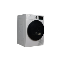 Seche-Linge Pompe À Chaleur 9 kg Reconditionné WHIRLPOOL W7D94WBFR : vue du côté gauche