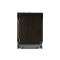 Lave-Vaisselle Encastrable 13 Cvts Reconditionné SMEG STL66339LDE : vue de face