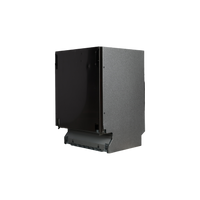 Lave-Vaisselle Encastrable 13 Cvts Reconditionné SMEG STL66339LDE : vue du côté droit