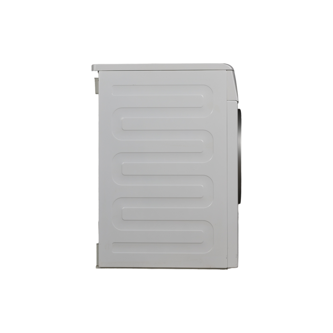 Seche-Linge Condensation 8 kg Reconditionné BEKO DCU8330X : vue du côté gauche