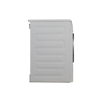 Seche-Linge Condensation 8 kg Reconditionné BEKO DCU8330X : vue du côté gauche