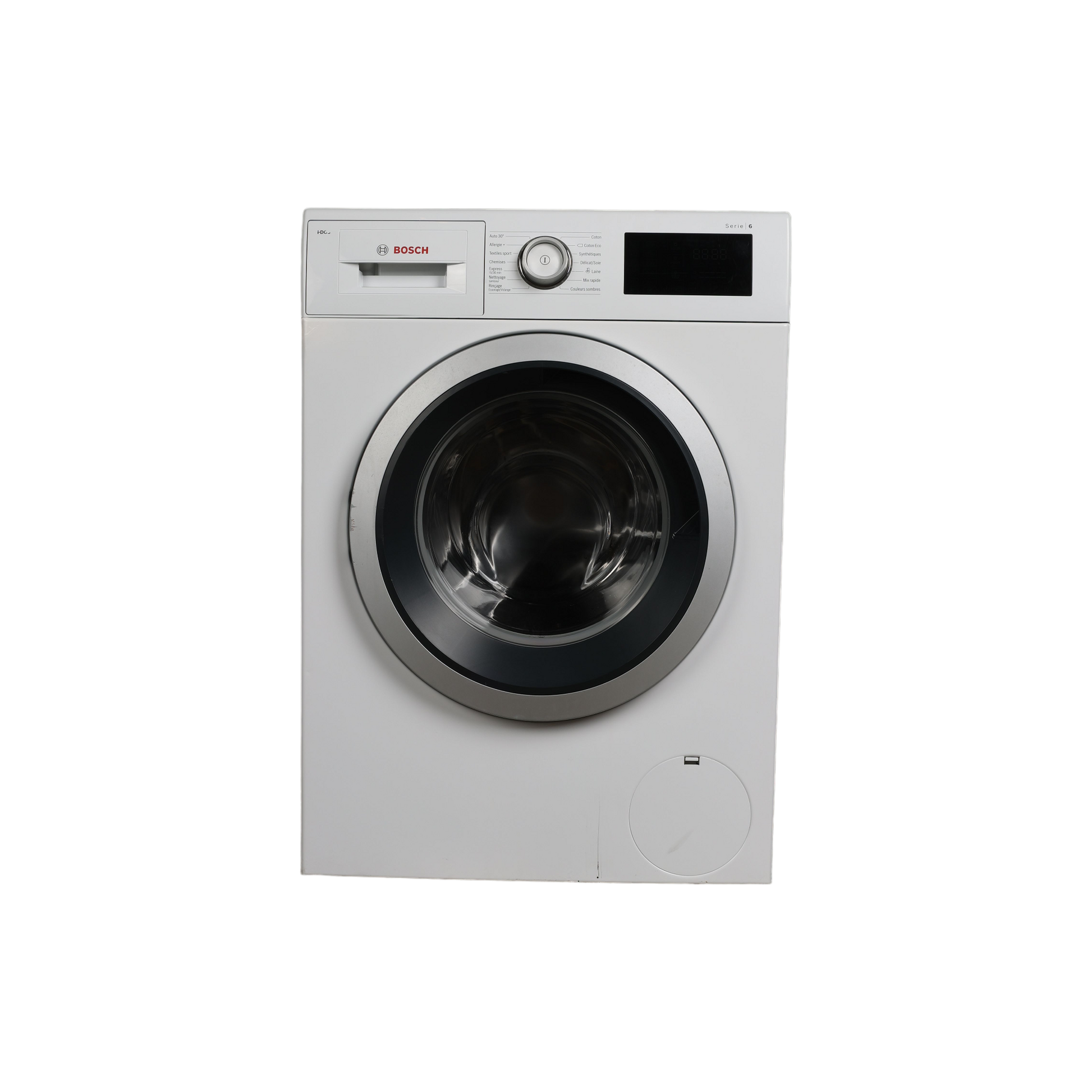 Lave-Linge Hublot 9 kg Reconditionné BOSCH WAT28619FF : vue de face
