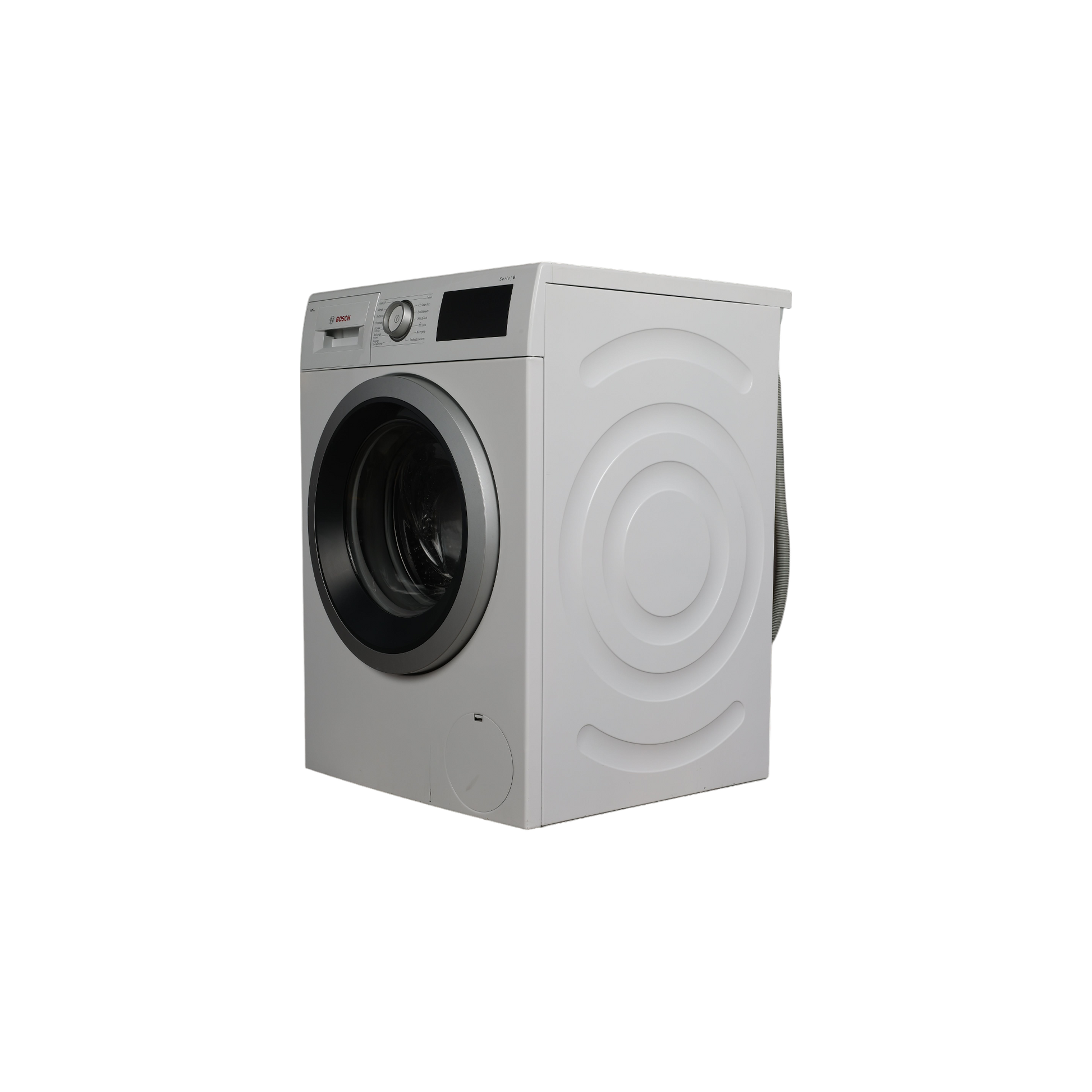 Lave-Linge Hublot 9 kg Reconditionné BOSCH WAT28619FF : vue du côté droit