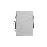 Lave-Linge Hublot 9 kg Reconditionné BOSCH WAT28619FF : vue du côté gauche