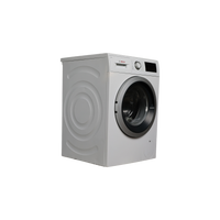 Lave-Linge Hublot 9 kg Reconditionné BOSCH WAT28619FF : vue du côté gauche