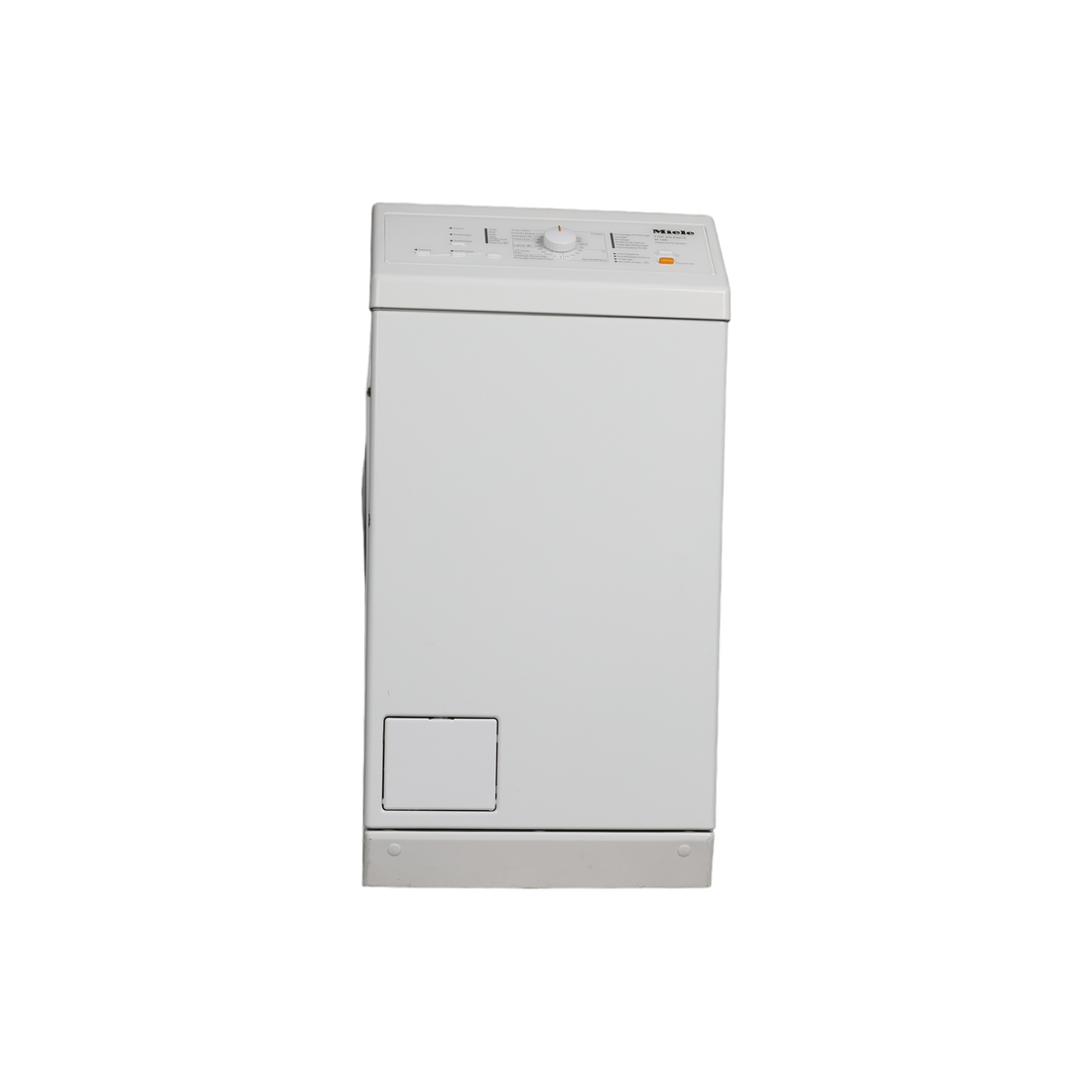 Lave-Linge Top 6 kg Reconditionné MIELE W 196 : vue de face