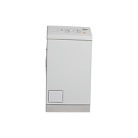 Lave-Linge Top 6 kg Reconditionné MIELE W 196 : vue de face