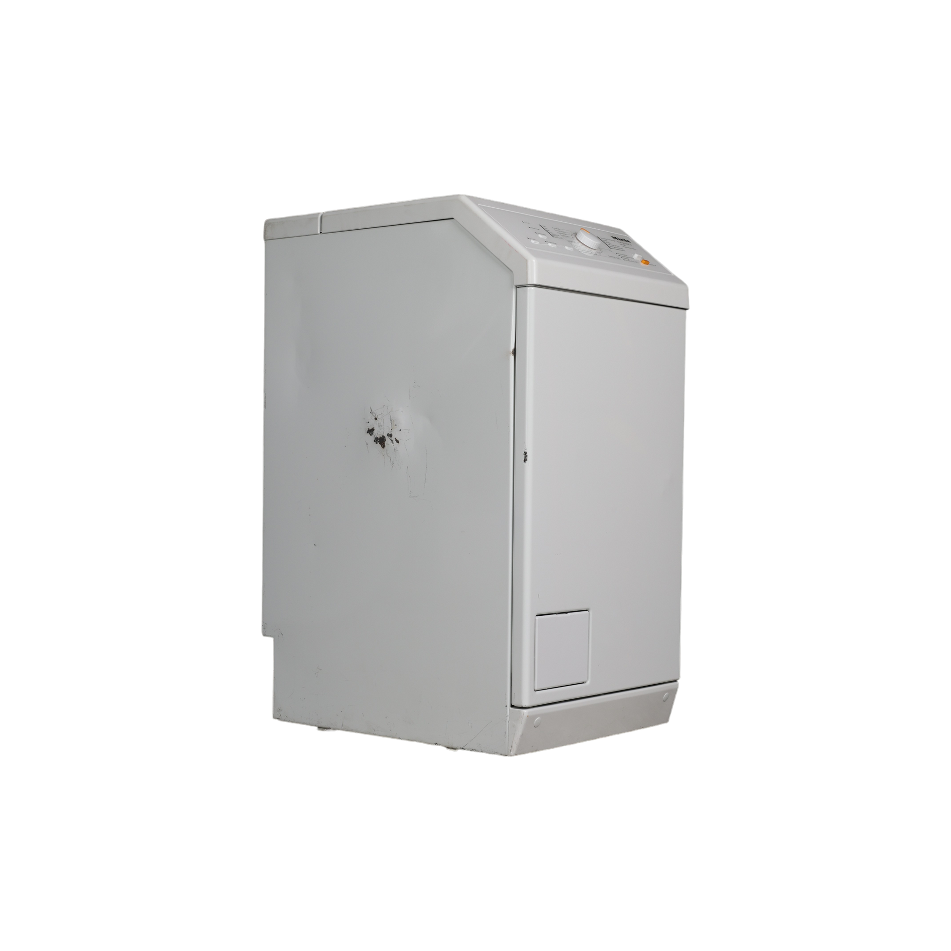 Lave-Linge Top 6 kg Reconditionné MIELE W 196 : vue du côté droit