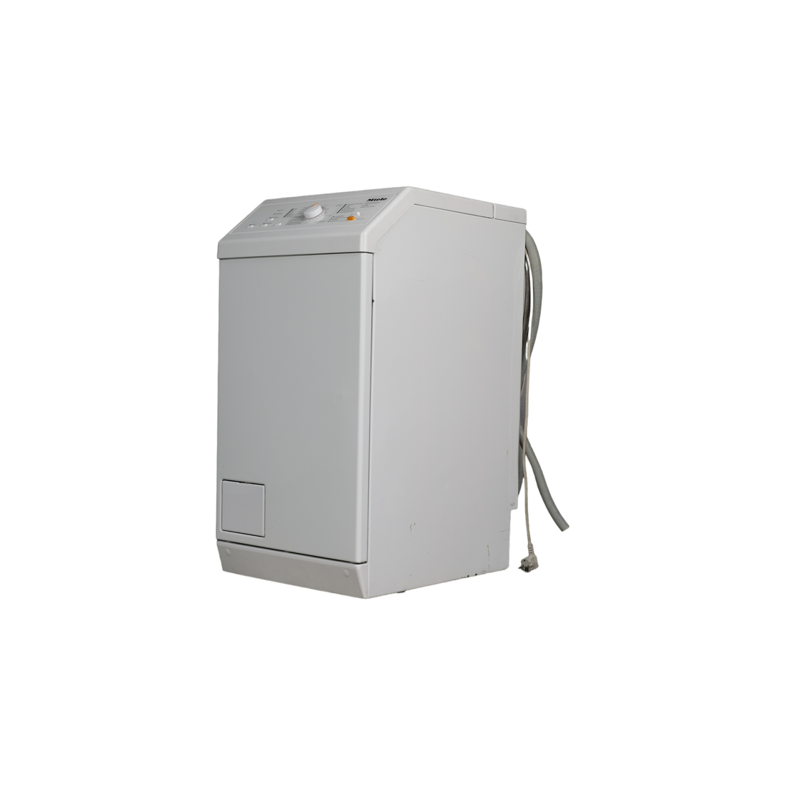 Lave-Linge Top 6 kg Reconditionné MIELE W 196 : vue du côté gauche