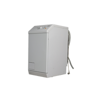 Lave-Linge Top 6 kg Reconditionné MIELE W 196 : vue du côté gauche