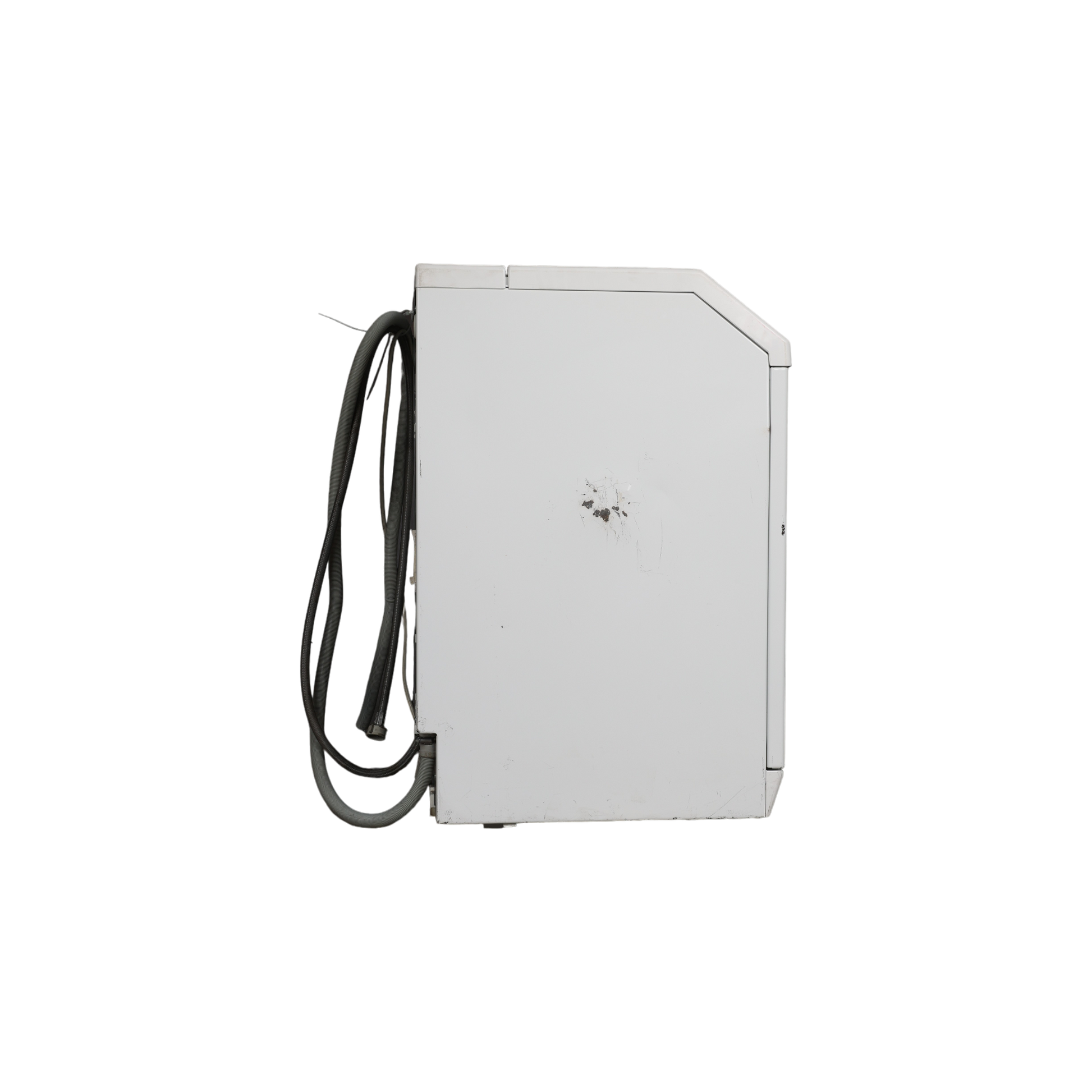 Lave-Linge Top 6 kg Reconditionné MIELE W 196 : vue du côté gauche