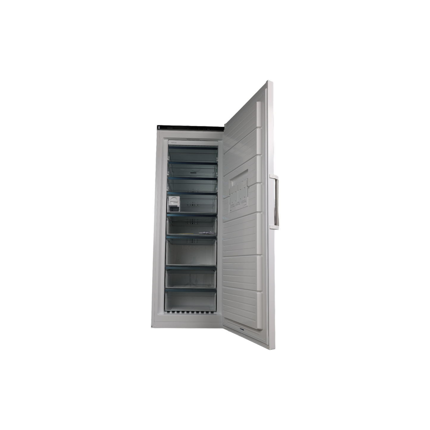 Congélateur Armoire 365 L Reconditionné SIEMENS GS58NAWCV : vue de l'intérieur