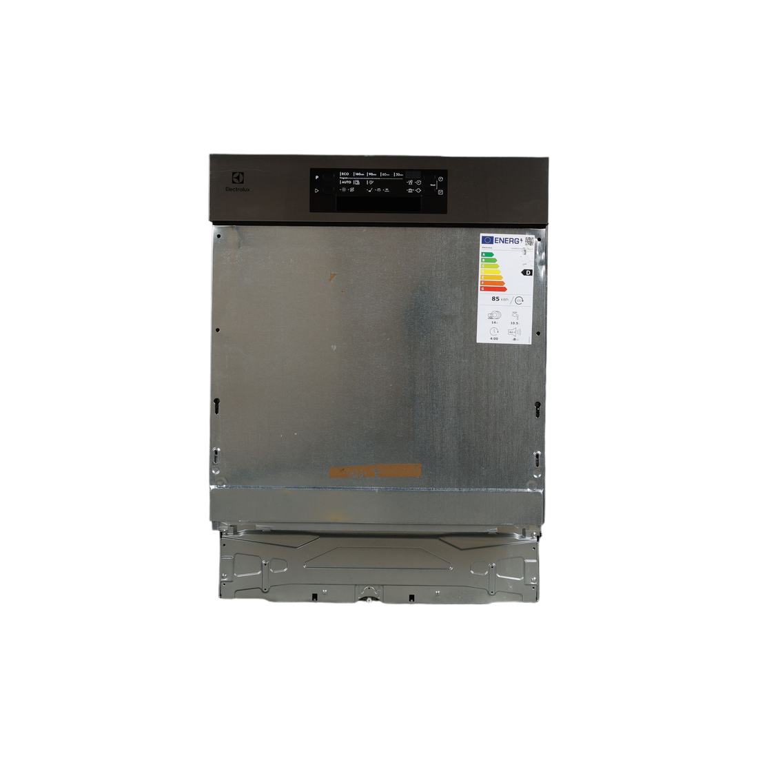 Lave-Vaisselle Encastrable 14 Cvts Reconditionné ELECTROLUX EEM48300IX : vue de face