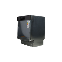 Lave-Vaisselle Encastrable 14 Cvts Reconditionné ELECTROLUX EEM48300IX : vue du côté droit