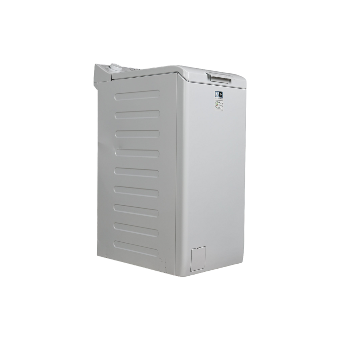 Lave-Linge Top 6 kg Reconditionné ELECTROLUX EW6T3264EK : vue du côté gauche