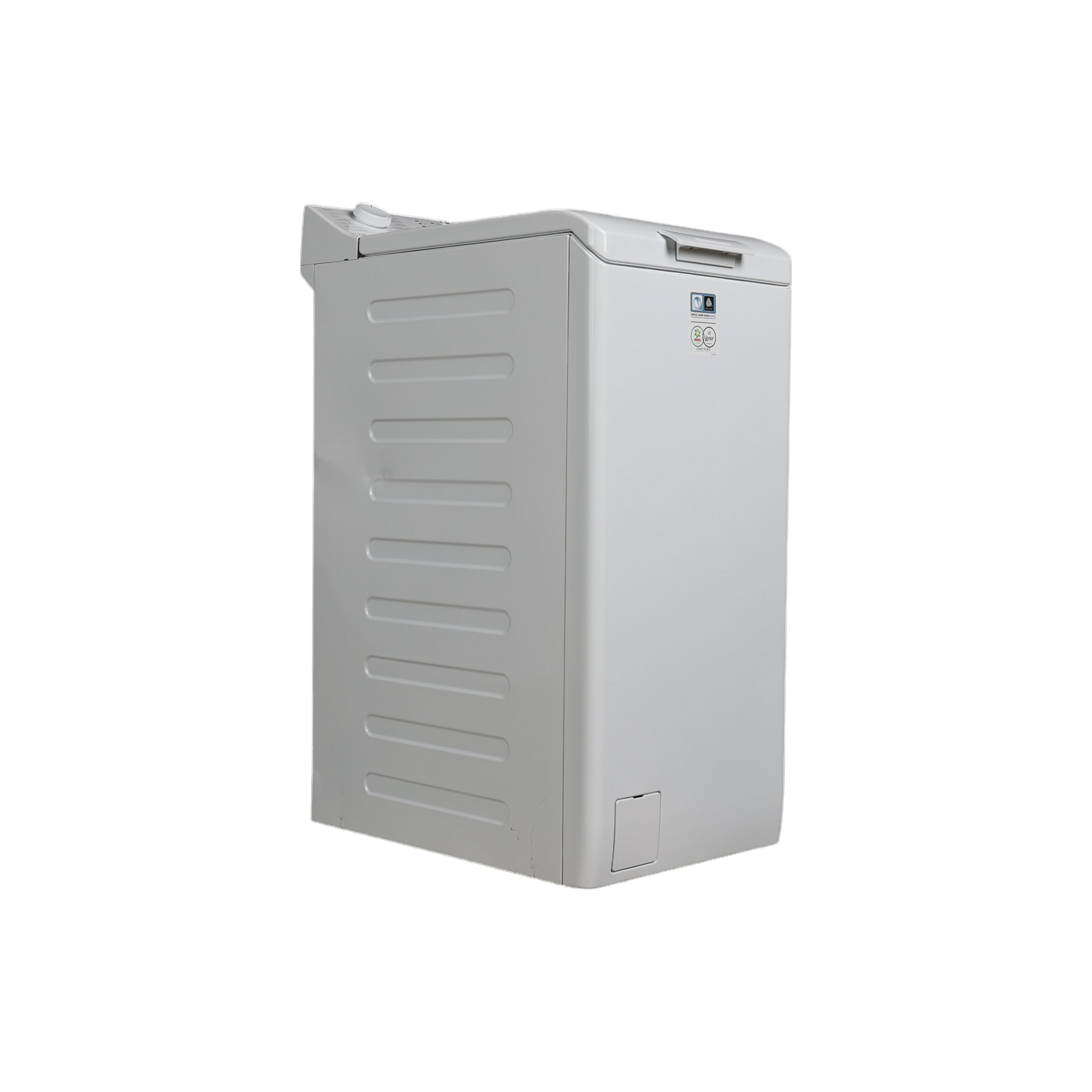 Lave-Linge Top 6 kg Reconditionné ELECTROLUX EW6T3264EK : vue du côté gauche