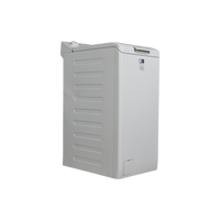 Lave-Linge Top 6 kg Reconditionné ELECTROLUX EW6T3264EK : vue du côté gauche