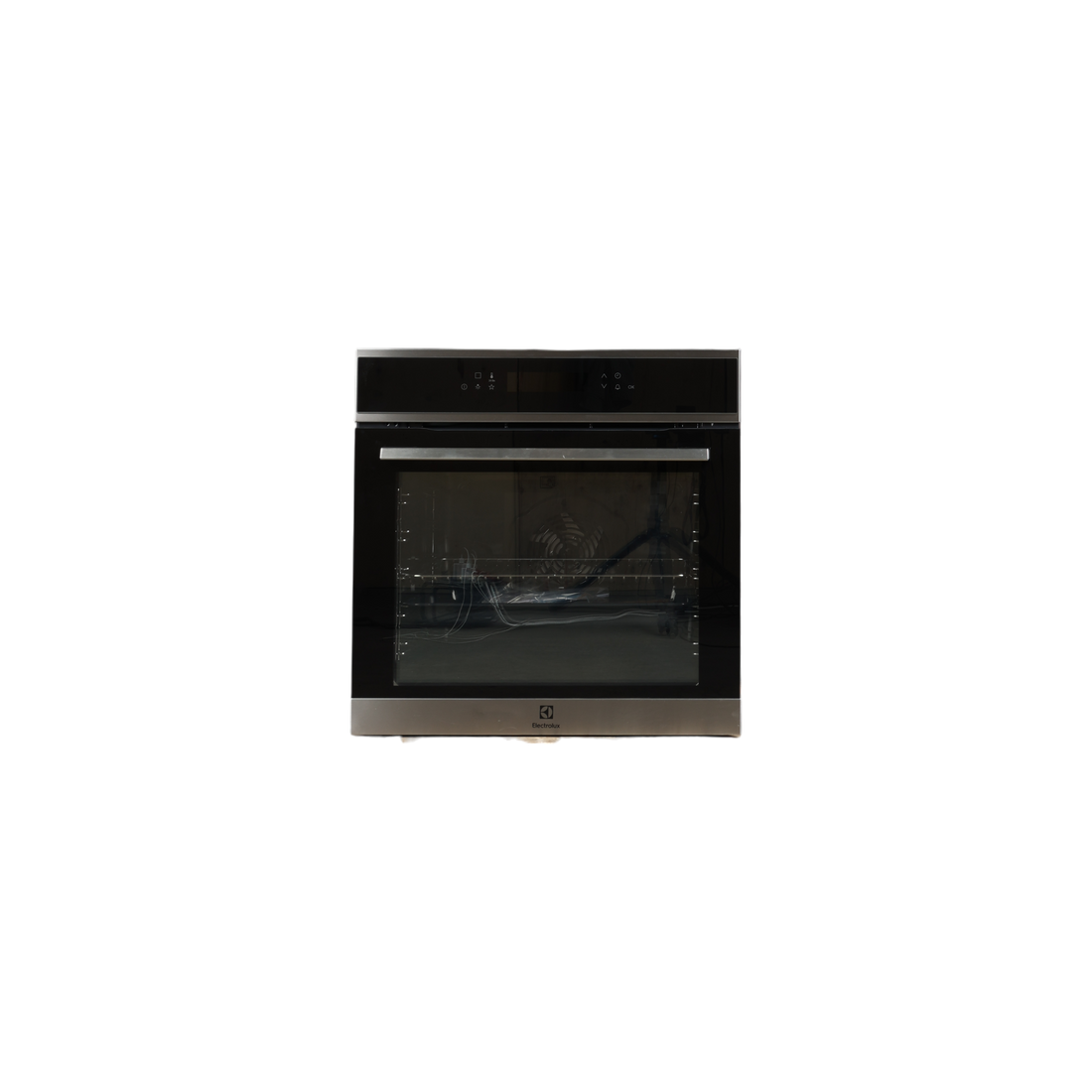Four Chaleur Tournante 72 L Reconditionné ELECTROLUX EOE7P11X : vue de face