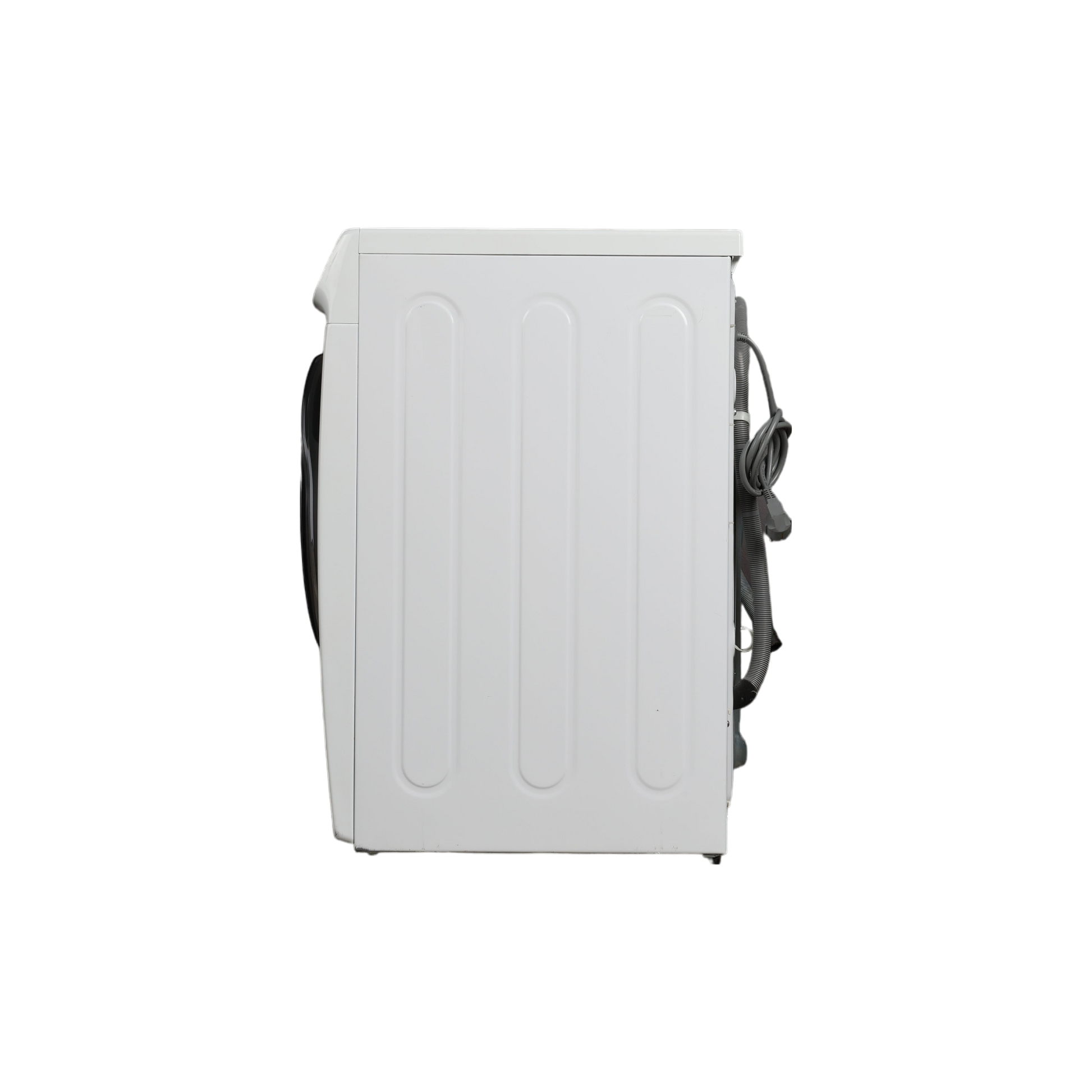 Lave-Linge Hublot 7 kg Reconditionné SAMSUNG WW70M645OBM : vue du côté gauche