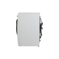 Lave-Linge Hublot 7 kg Reconditionné SAMSUNG WW70M645OBM : vue du côté gauche